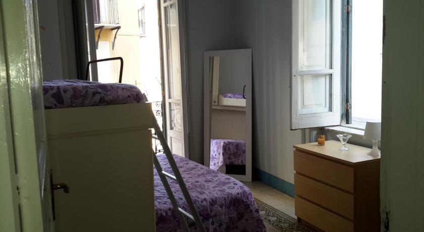 The Youth Rooms Палермо Екстериор снимка